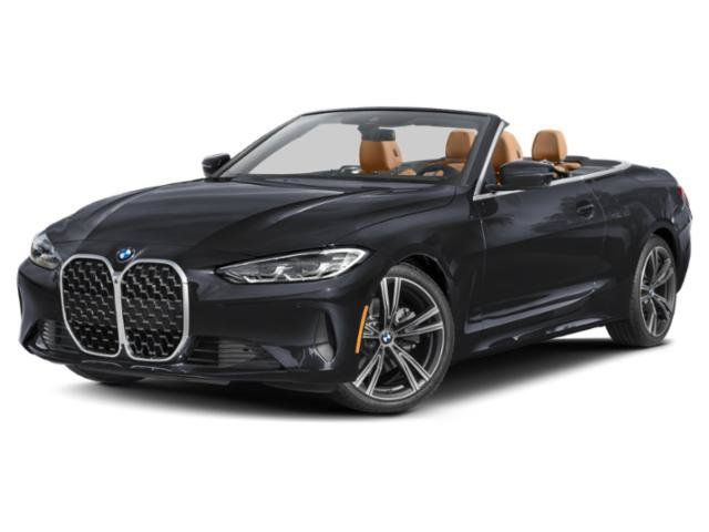 Certified 2024 BMW 430i Convertible w/ Convenience Package RWD image 4