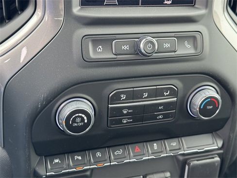 New 2025 Chevrolet Silverado 1500 W/T w/ WT Safety Package image 15