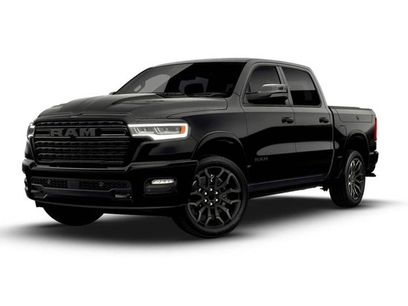 New 2026 RAM 1500 Limited