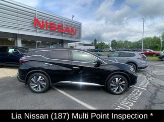 Certified 2023 Nissan Murano SL w/ SL Moonroof Package AWD/4WD video 2