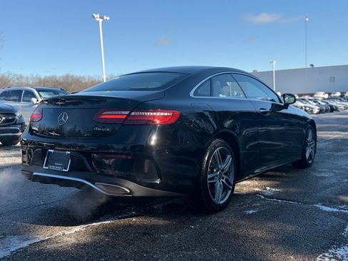Used 2018 Mercedes-Benz E 400 4MATIC Coupe image 6