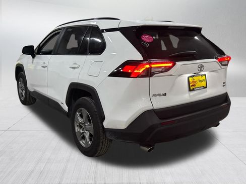 Certified 2025 Toyota RAV4 XLE image 4