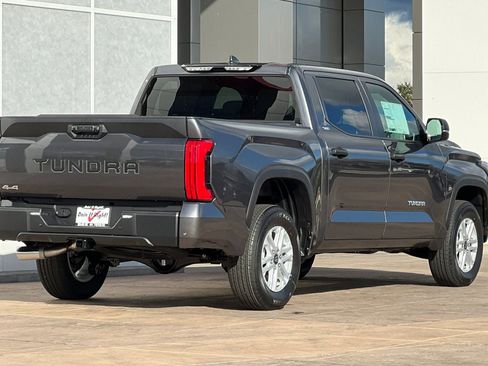 New 2025 Toyota Tundra SR5 image 4