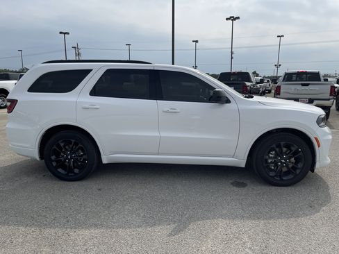 New 2026 Dodge Durango GT w/ Blacktop Package RWD image 3