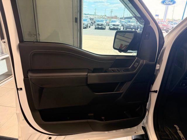 Used 2024 Ford F150 XLT w/ Equipment Group 302A MID AWD/4WD image 12