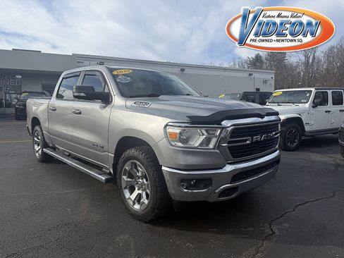 Certified 2019 RAM 1500 Big Horn image 1