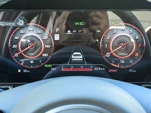 New 2026 Hyundai Elantra Sport image 27