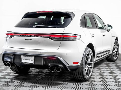 Certified 2026 Porsche Macan AWD/4WD image 10