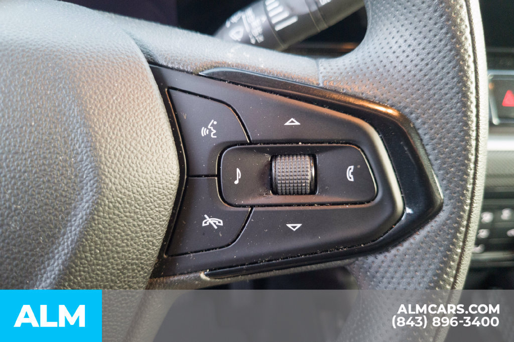 Used 2025 Chevrolet TrailBlazer LT FWD image 10