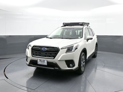 Used 2022 Subaru Forester Premium