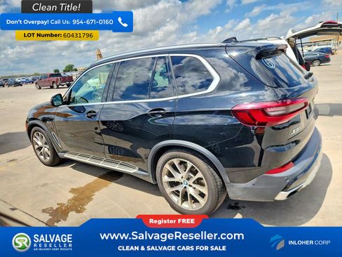 Used 2023 BMW X5 xDrive45e AWD/4WD image 3