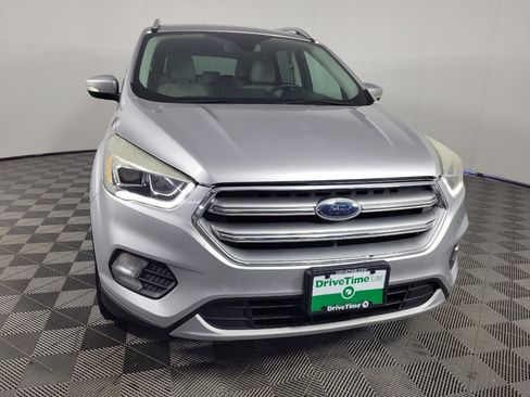 Used 2017 Ford Escape Titanium FWD image 14