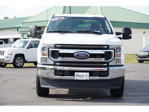 Used 2022 Ford F250 XLT image 8