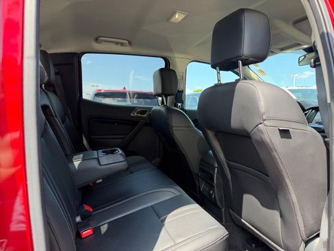 Used 2021 Ford Ranger Lariat w/ Equipment Group 501A High AWD/4WD image 10