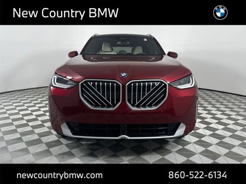 New 2026 BMW X3 xDrive30 w/ Convenience Package image 2