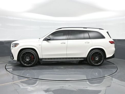 Used 2023 Mercedes-Benz GLS 63 AMG 4MATIC image 2