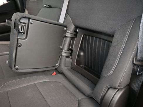 Used 2021 Chevrolet Silverado 1500 RST w/ All Star Edition Plus image 35