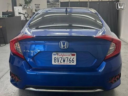 Used 2021 Honda Civic EX image 7