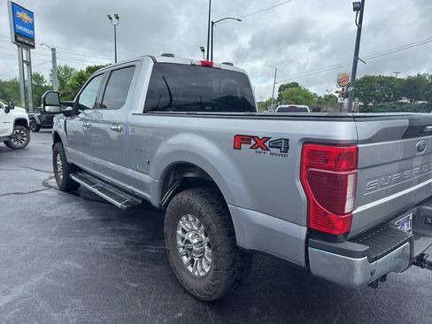 Used 2020 Ford F250 XLT w/ XLT Premium Package AWD/4WD image 7