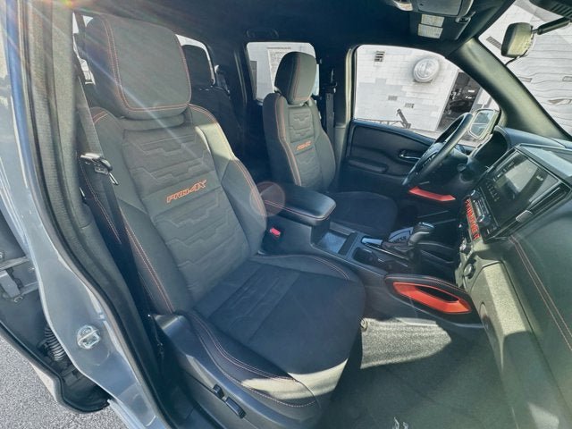 Used 2025 Nissan Frontier PRO-4X AWD/4WD image 21