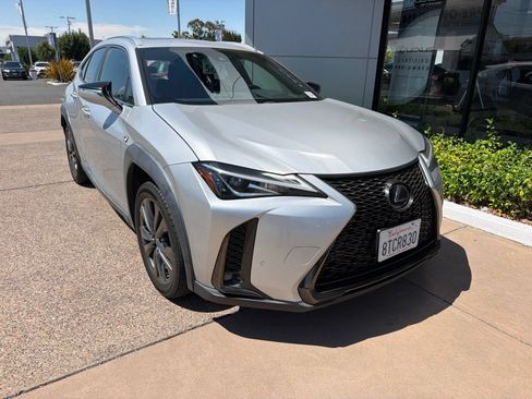 Used 2020 Lexus UX 250h F Sport w/ F Sport Premium Package AWD/4WD image 1