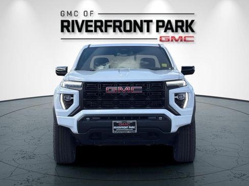 New 2026 GMC Canyon Elevation w/ Convenience Package AWD/4WD image 8