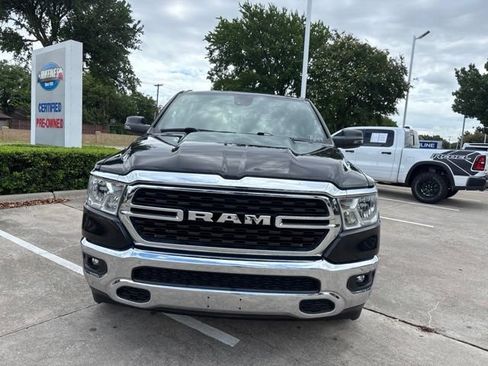 Used 2023 RAM 1500 Big Horn AWD/4WD image 2