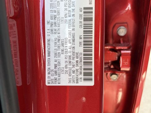 New 2026 MAZDA CX-50 AWD 2.5 S w/ Select Package image 32