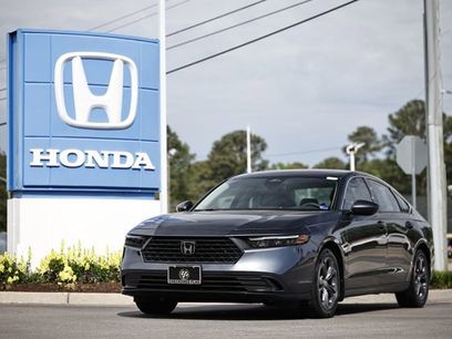 Used 2024 Honda Accord EX
