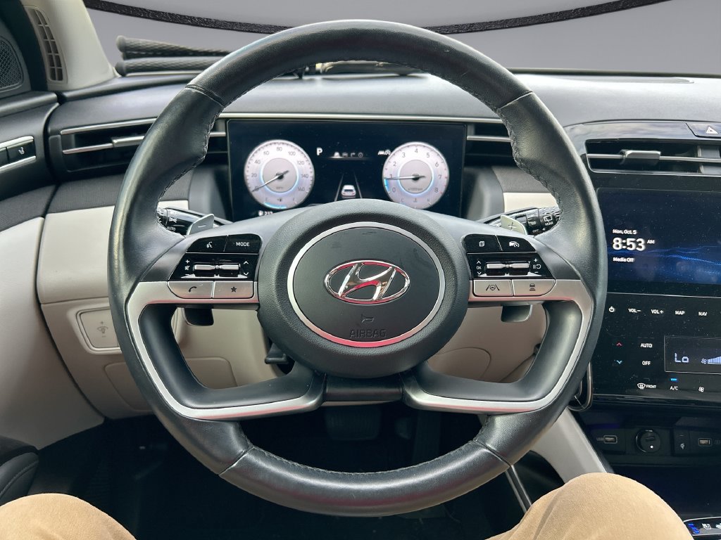 Used 2024 Hyundai Tucson Limited FWD image 16