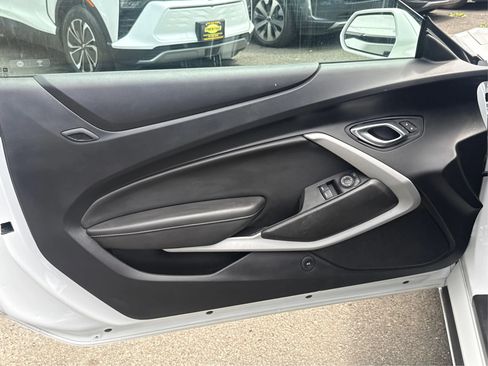 Used 2021 Chevrolet Camaro LS RWD image 18