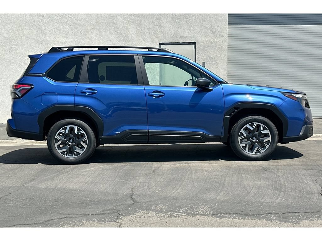 New 2026 Subaru Forester Premium AWD/4WD image 2
