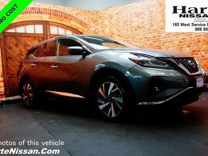 Used 2024 Nissan Murano SL