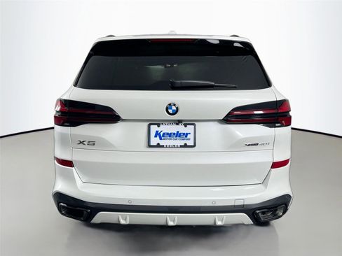 Used 2025 BMW X5 xDrive40i w/ M Sport Package image 5