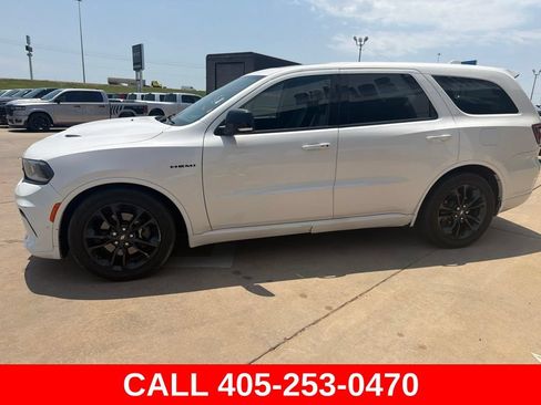 Used 2021 Dodge Durango R/T w/ Trailer Tow Group IV AWD/4WD image 6