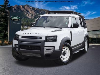 Used 2023 Land Rover Defender 110 S