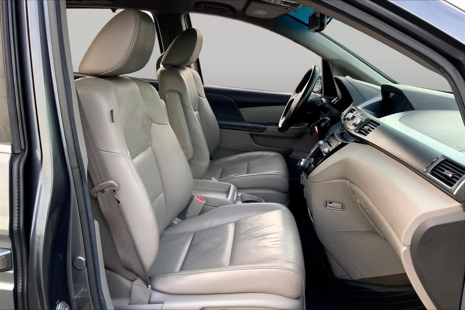 Used 2013 Honda Odyssey EX-L image 9