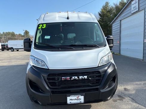 Used 2023 RAM ProMaster 2500 FWD image 4