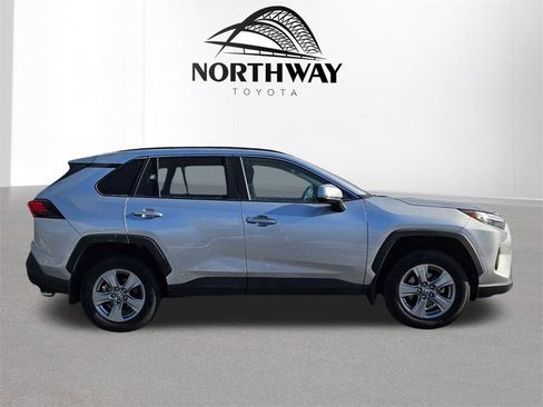 Used 2023 Toyota RAV4 LE image 3