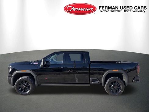 Used 2026 GMC Sierra 3500 AT4 w/ AT4 Premium Plus Package image 6