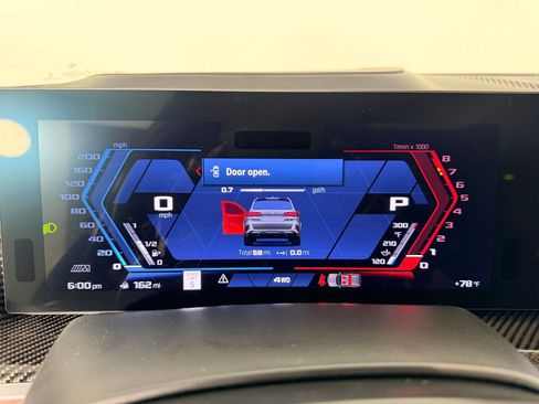 New 2026 BMW X5 M Competition w/ Executive Package AWD/4WD image 22