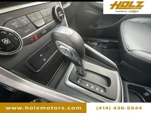 Used 2022 Ford EcoSport Titanium w/ Interior Protection Package image 16