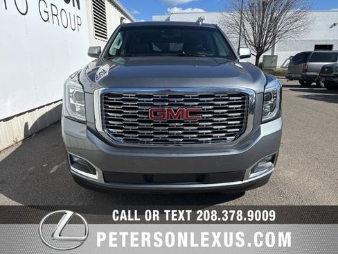 Used 2019 GMC Yukon Denali w/ Denali Ultimate Package image 9