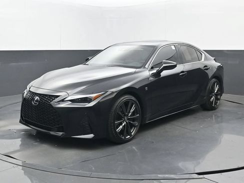 Used 2025 Lexus IS 350 F Sport RWD image 23