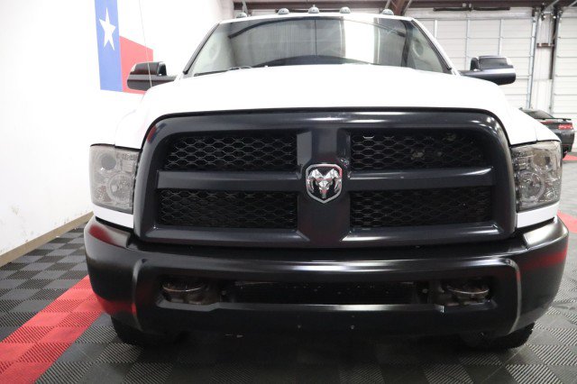 Used 2017 RAM 3500 Tradesman w/ Power & Remote Entry Group AWD/4WD image 4