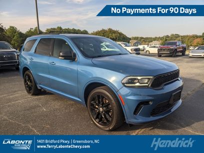Used 2024 Dodge Durango GT