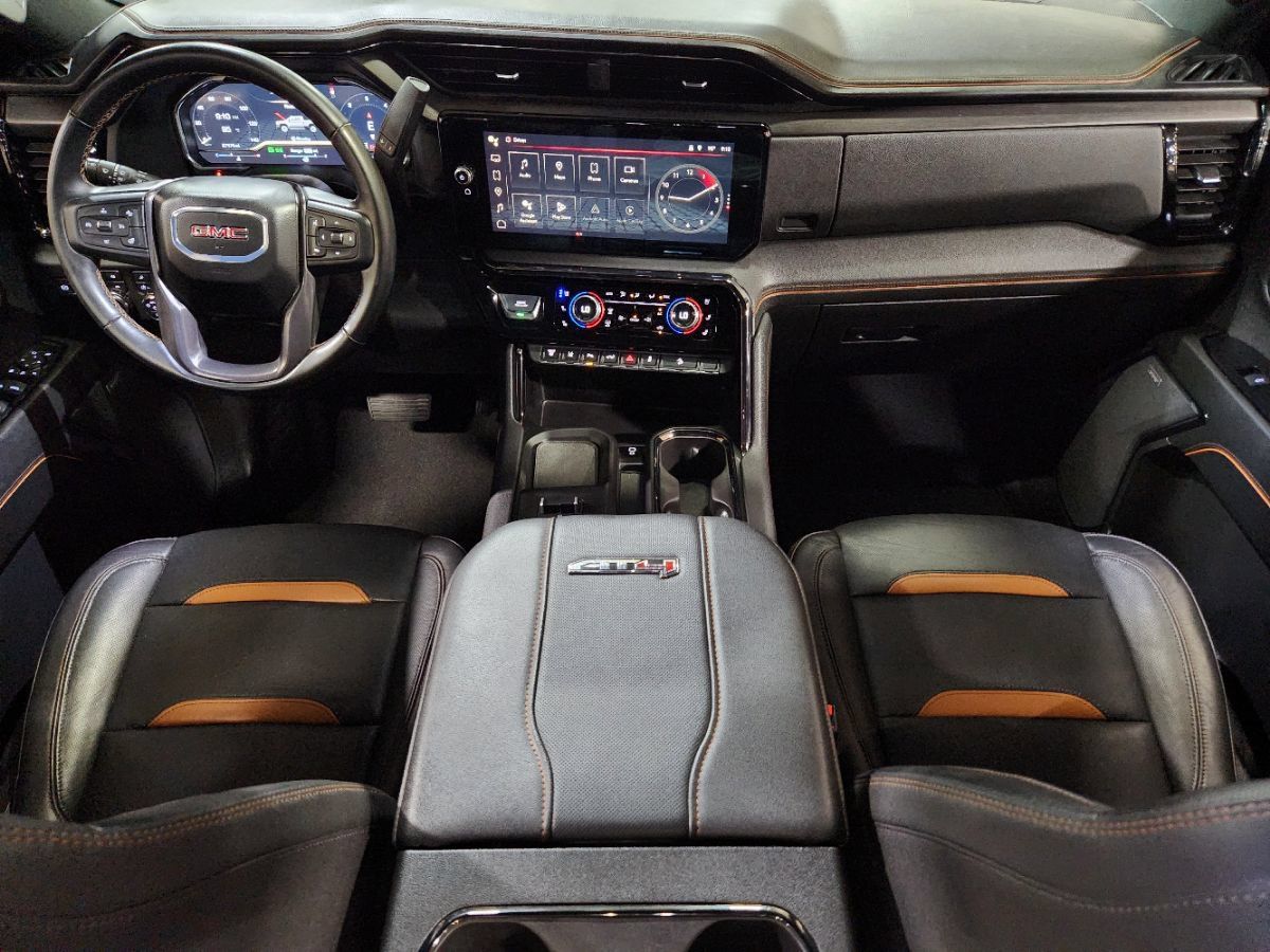 Used 2024 GMC Sierra 2500 AT4 w/ AT4 Premium Plus Package AWD/4WD image 49