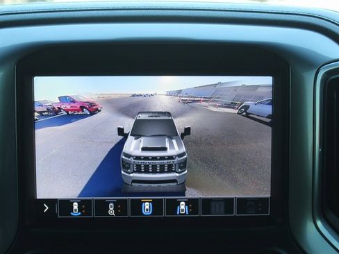 Used 2020 Chevrolet Silverado 2500 LTZ w/ LTZ Texas Edition image 41