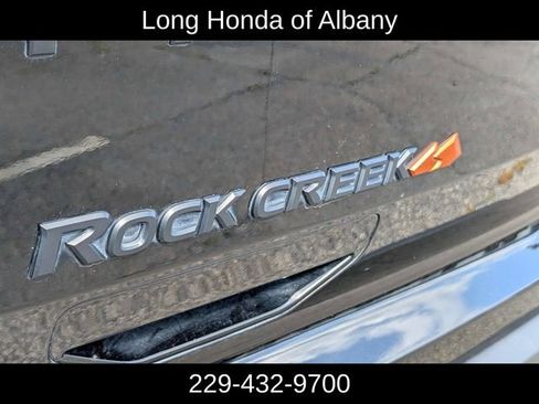 Used 2024 Nissan Pathfinder Rock Creek AWD/4WD image 10