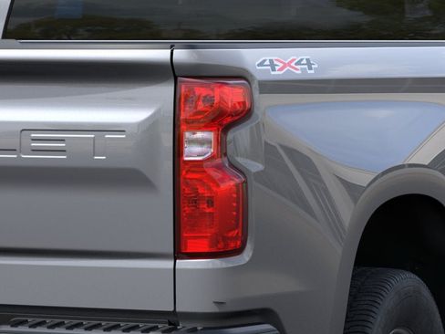 New 2026 Chevrolet Silverado 1500 W/T w/ WT Value Package AWD/4WD image 11